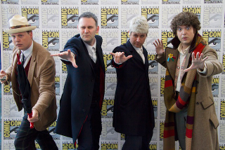 Illustration for article titled All The Best 2014 Comic-Con Cosplay We Haven't Shown You (Yet)